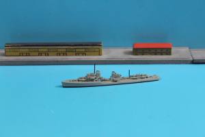 Destroyer "Z 1-4" (1 p.) GER 1937 Hansa S 250